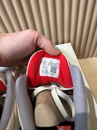 Nouvelles Jordan 3 en mousseline