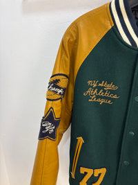 SuperDry varsity jacket - size L