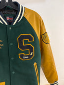 SuperDry varsity jacket - size L