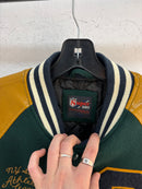 SuperDry varsity jacket - size L