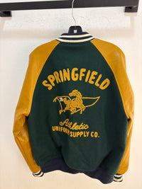 SuperDry varsity jacket - size L