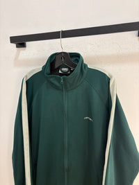 Veste de survêtement Carhartt WIP verte - taille XL