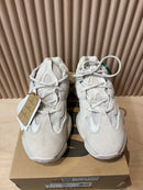 New Yeezy 500 blush - size 8w