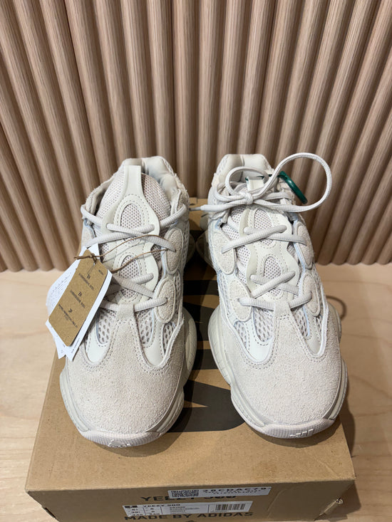 New Yeezy 500 blush - size 8w