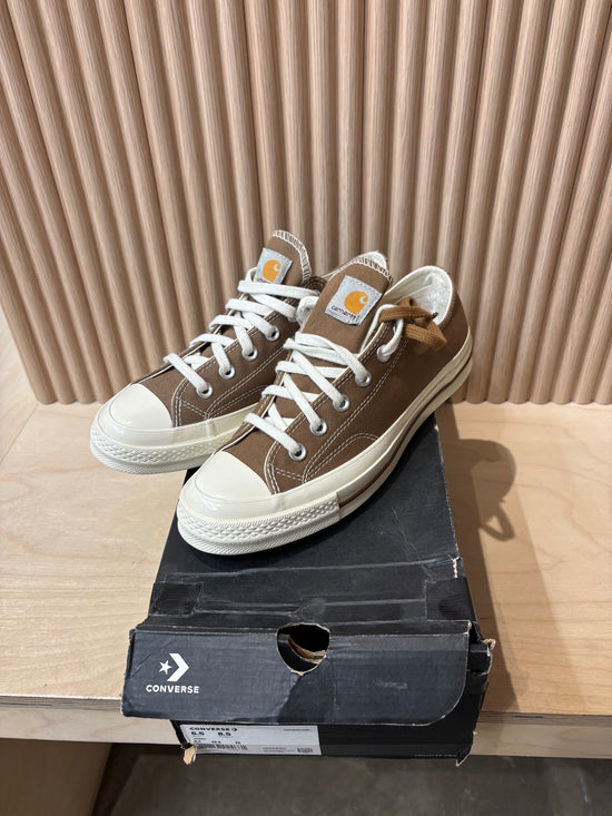 Converse x Carhartt Chucks - size 7.5