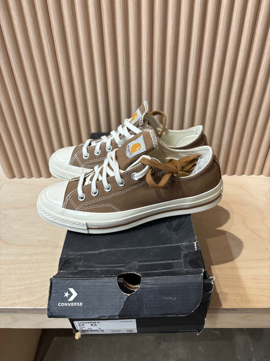 Converse x Carhartt Chucks - size 7.5