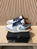 Air Jordan 1 low phantom/coco milk - size 11
