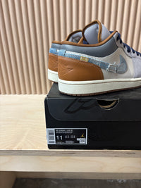 Air Jordan 1 low phantom/coco milk - size 11