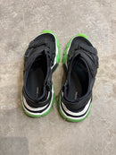 Balenciaga tracks sandals - size 11