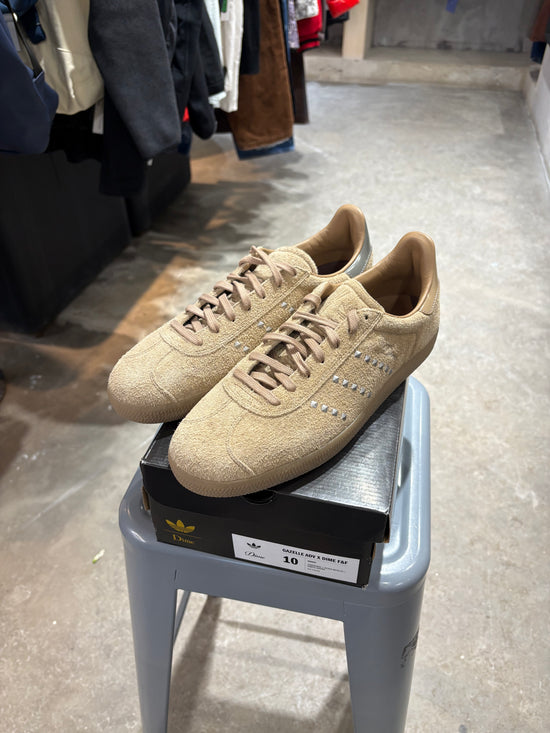 Adidas gazelle ADV x Dime F&F - size 10