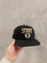 New Stussy Metalheadz snap