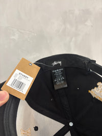 New Stussy Metalheadz snap