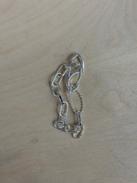 New Martine Ali silver bracelet