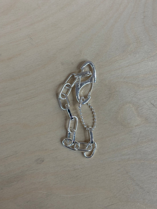 New Martine Ali silver bracelet