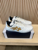 Asics x Dime Leggerezza FB blanc pur or - taille 9,5
