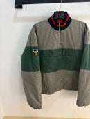 90s Polo Ralph Lauren uni crest down anorak - size L