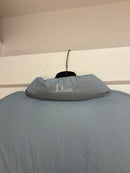 Dime Baby blue puffer jacket - size XL