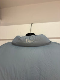 Dime Baby blue puffer jacket - size XL