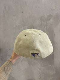 Montreal Expos Denim fitted cap - size 7 5/8