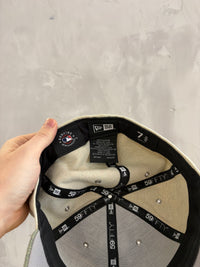 Montreal Expos Denim fitted cap - size 7 5/8