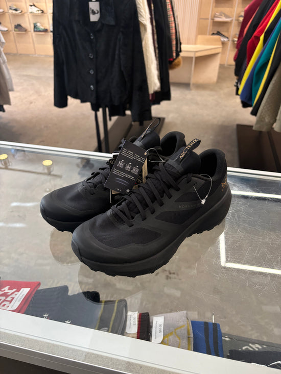 New Arcteryx Goretex Norvan LD III - size 9.5