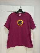 Supreme pink cat tee - size M