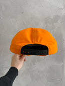 Nouvelle casquette Stussy Gore-Tex orange