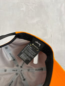 Nouvelle casquette Stussy Gore-Tex orange