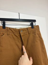 Engeneered Garments brown carpenter pants - size 33