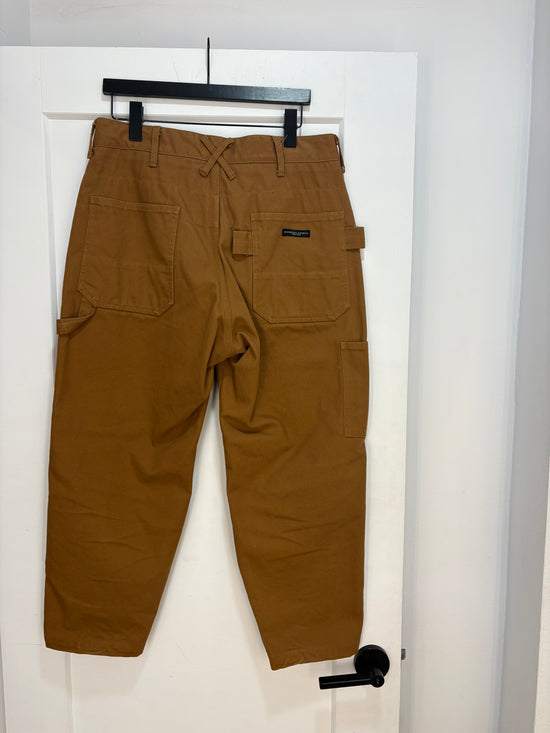 Engeneered Garments brown carpenter pants - size 33