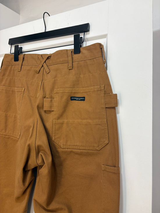 Engeneered Garments brown carpenter pants - size 33