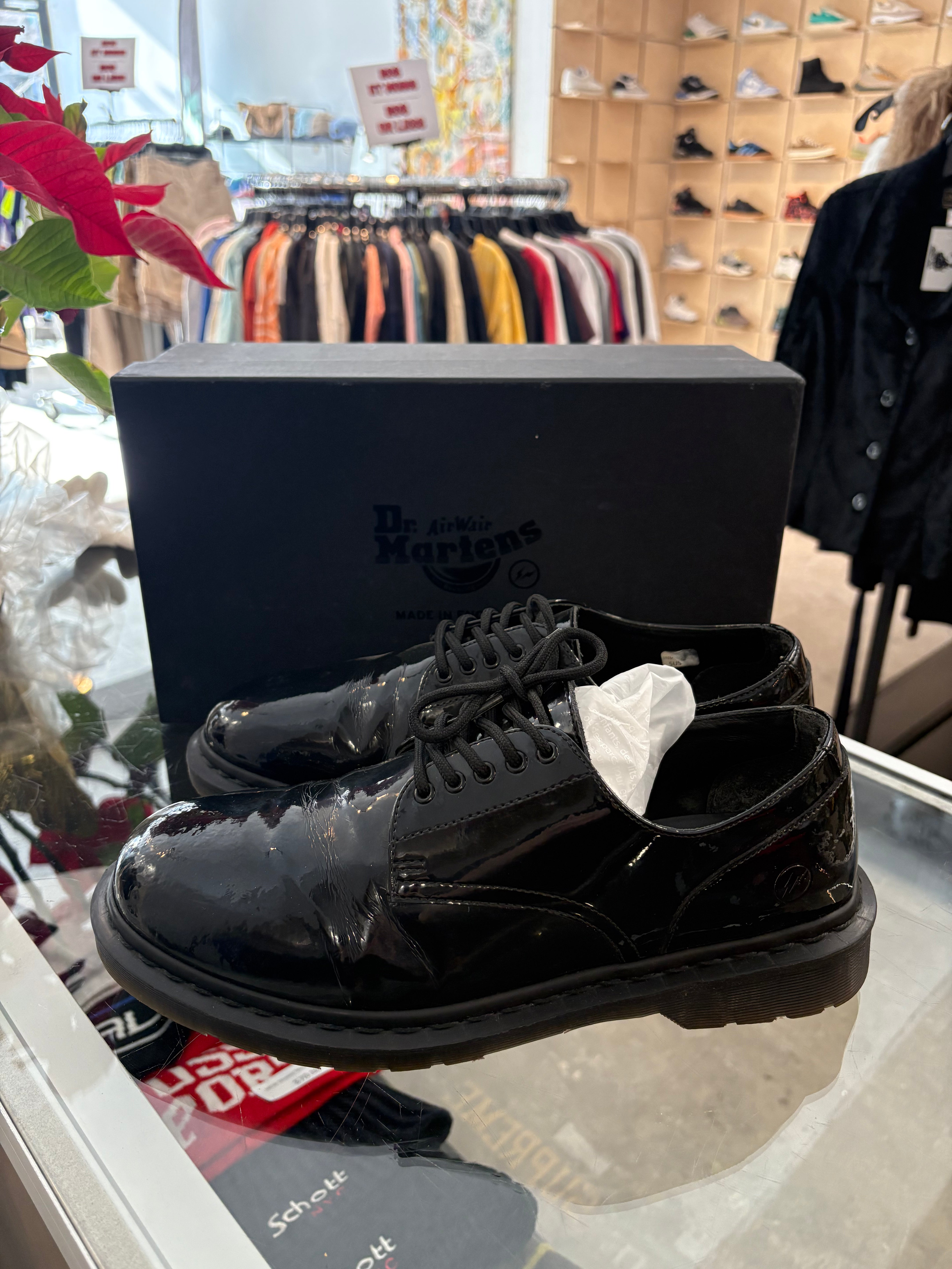 New Dr Martens x FRGMNT hollingborn - size 11