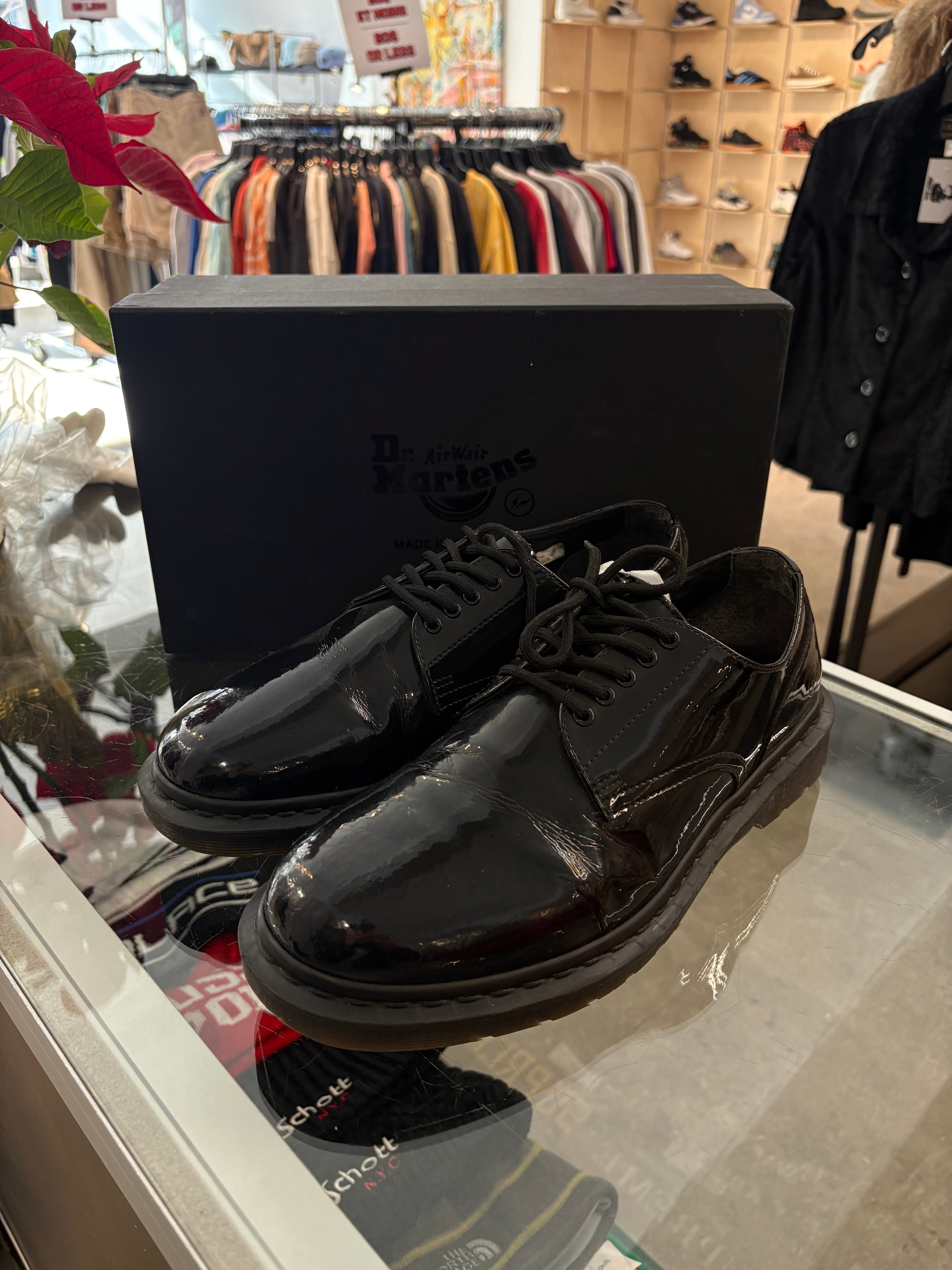 New Dr Martens x FRGMNT hollingborn - size 11