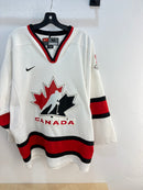 Y2k Nike team canada jersey - size M