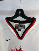 Y2k Nike team canada jersey - size M
