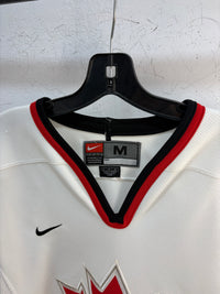 Y2k Nike team canada jersey - size M