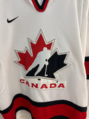 Y2k Nike team canada jersey - size M