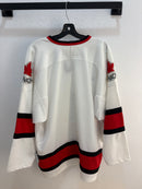 Y2k Nike team canada jersey - size M