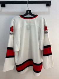 Y2k Nike team canada jersey - size M