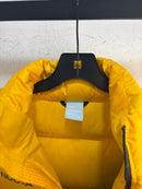 Nike Nocta yellow puffer jacket - size M