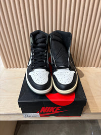 Air Jordan 1 high olive green - size 13
