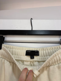 Oakley cream sweatpants - size M
