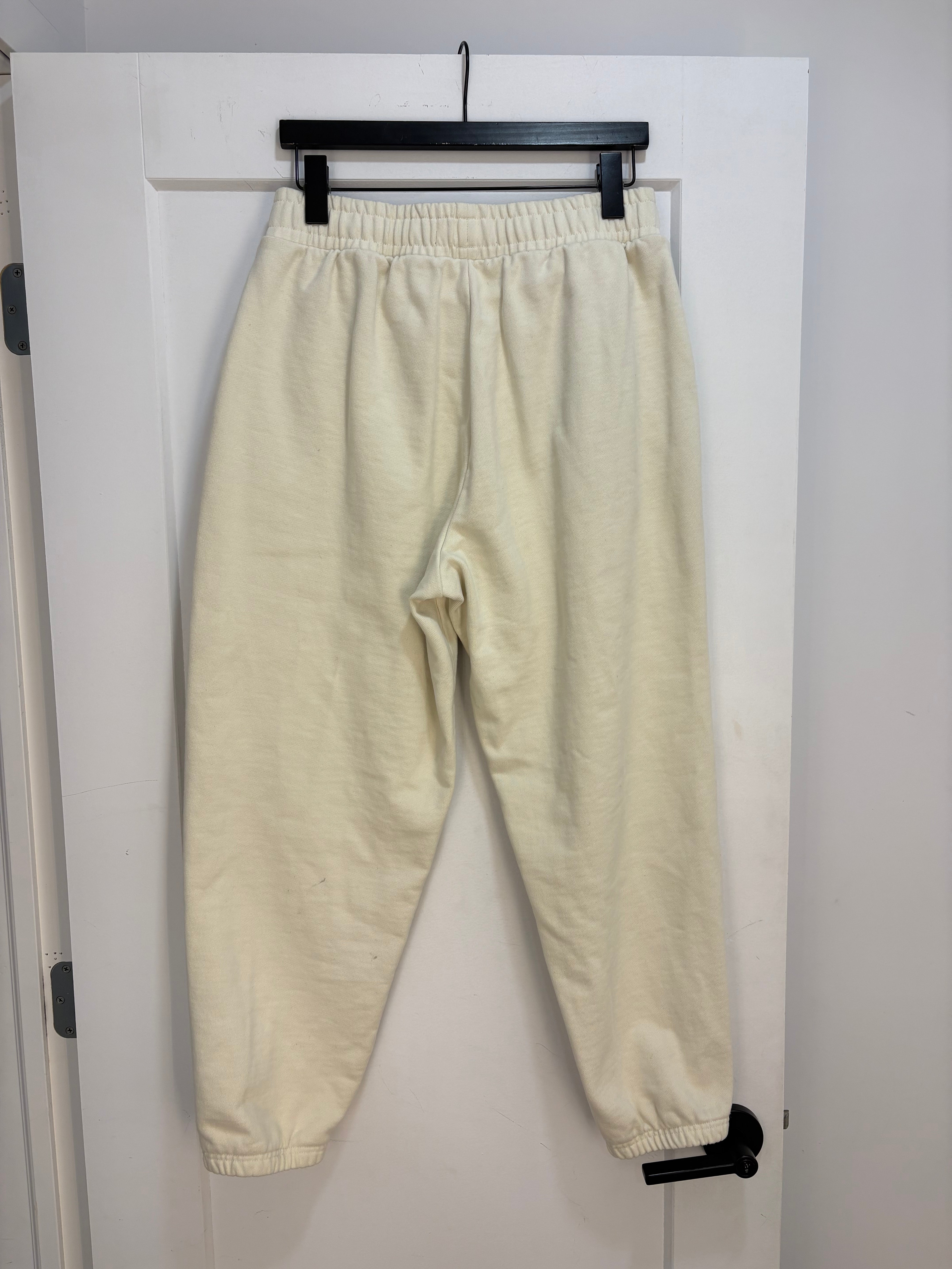 Oakley cream sweatpants - size M