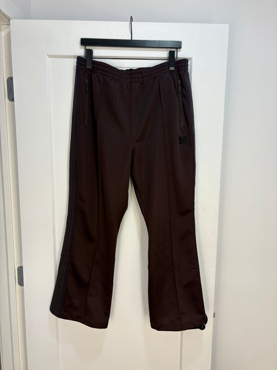 Needles brown trackpants - size L