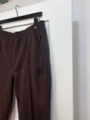 Needles brown trackpants - size L