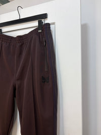 Needles brown trackpants - size L