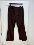 Needles brown trackpants - size L