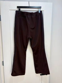 Needles brown trackpants - size L