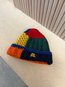 Polo RL knit beanie