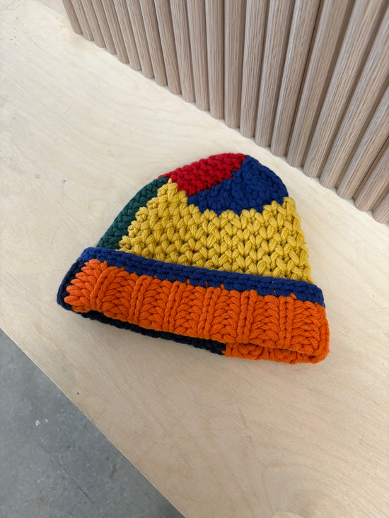Polo RL knit beanie